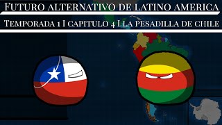 FUTURO ALTERNATIVO DE LATINOAMÉRICA #4