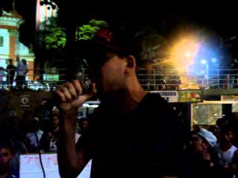 BATALHA DA MATRIX [Temática] - Rusty Rom x Douglas Dom - 10/02/2015