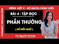 Tiếng Việt lớp 2 Cánh diều - Phần thưởng