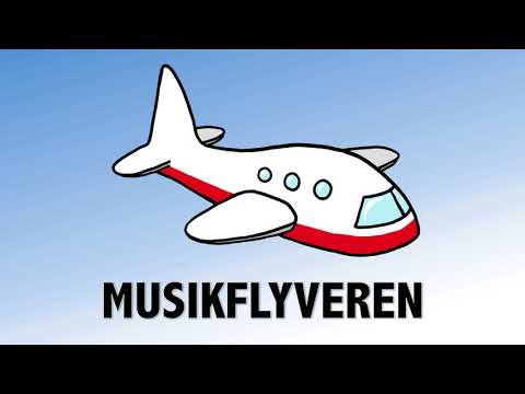 I Frankrig spiser man snegle / Børnesang med fagter / Musikflyveren / Børnemusik