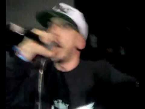 Uzi Junkana & Arangino - Da dove veniamo live @ Rashomon 18-04-13