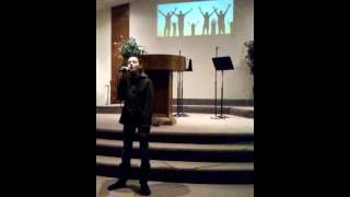 Forever Kari Jobe cover  by Melissa