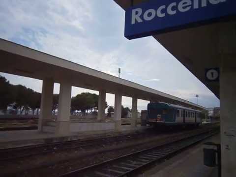 Stazione di Roccella Jonica