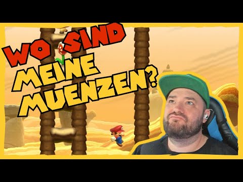 593+ | WO sind meine MÜNZEN? | 10K Mario Maker Endless Challenge
