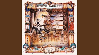 Kadr z teledysku Narnia tekst piosenki Steve Hackett