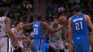 Alonzo Gee - Giannis Antetokounmpo - Jabari Parker - CJ McCollum - Kawhi Leonard