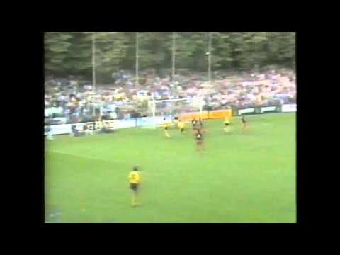 NAC-Excelsior 1 september 1984