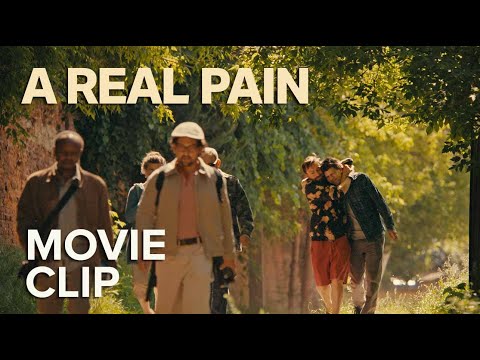 "No One Wants To Be Alone" Clip