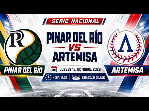 Pinar del rio vs ARTEMISA