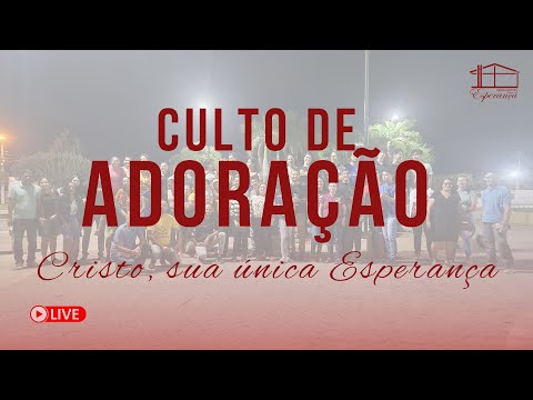 A Poeira que Restou da Queda - Eclesiastes  - Juazeiro - BA 08.03.2026