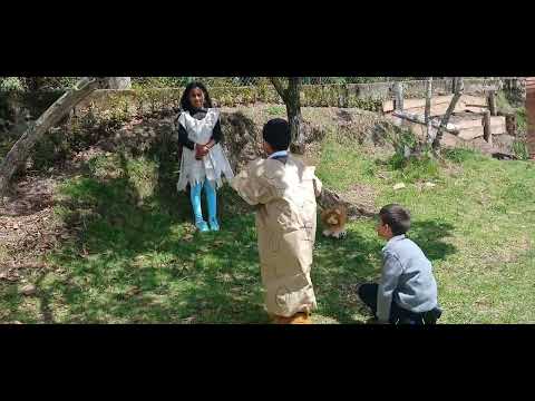 Obra de teatro ungapunga, estu sede ur Alvansi San Miguel de Sema Boyacá.
