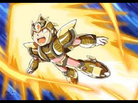 NOVA STRIKE OP ULTIMATE ARMOR X ! --- MEGAMAN X DIVE