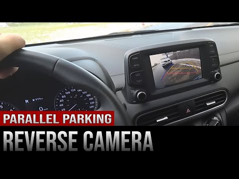 Parallel Parking With a Reverse Camera – To the Right
