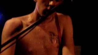 Patrick Wolf - The Stars (w/ tons of great dialogue) @ SF