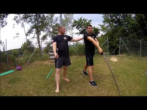 Crosscamp 2018: Mittelalterliche Kampfkunst