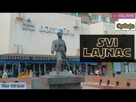 SVILAJNAC šetnja po centru grada prošle 2022. #svilajnac #srbija #despotovac