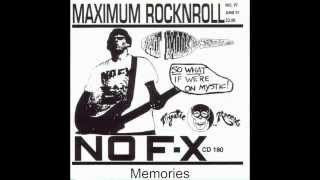 NoFX - Memories