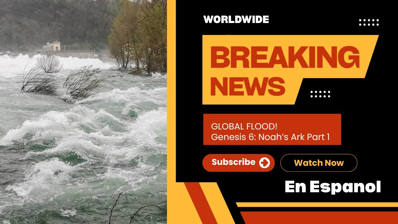 El Arka de Noe: En Espanol/Primer Parte