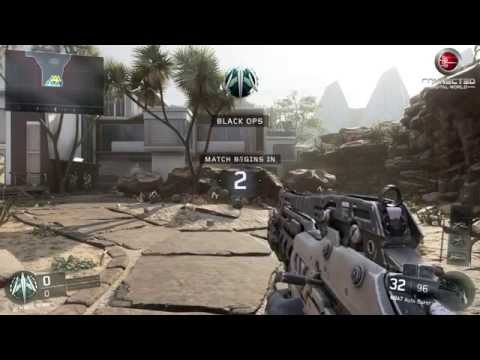 Call of Duty Black Ops III Combine Kill Confirmed Gameplay