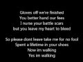 Chase & Status - All Goes Wrong ft. Tom Grennan LYRICS