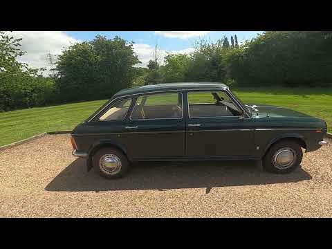 1971 Austin Maxi 1750