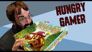 Hungry Gamer - Hedge Mage video thumbnail