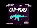 Nicki Minaj - Chiraq (Remix feat. Tyga, Soulja Boy, Lil Herb & Game)