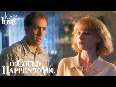It Could Happen To You | Nobody Ever Loved Me Before | Love Love