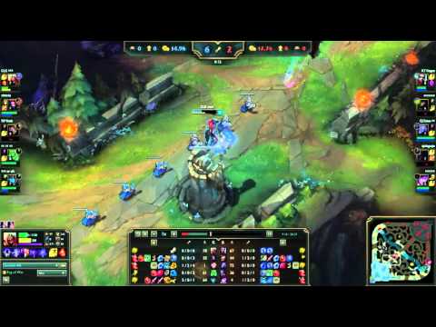 CLG Pobelter outplays KT Nagne