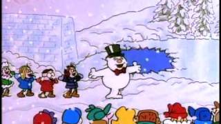 Christmas Classic Frosty Returns Let There Be Snow Part 2