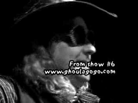 Hasil Adkins on Ghoul A Go-Go