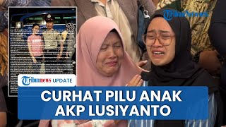 Curhatan Salsabila Anak AKP Lusiyanto Korban Penembakan Oknum TNI di Way Kanan: Saya Mau Keadilan!