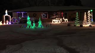 Merry, Merry Christmas (Colin Buchanan) - Welk&#39;s House Light Show