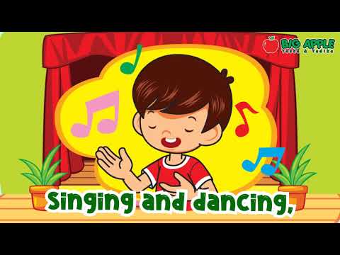 Big Apple Preschool School Song