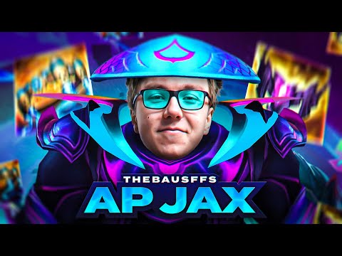 HE CAN'T KEEP GETTING AWAY WITH THIS... *THEBAUSFFS' AP JAX!*