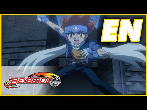 Beyblade Metal Fury: The Legend of Nemesis's Revival - Ep.123