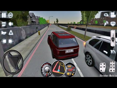 Driving School 2017 - SUV Vehicle Test Driving in Liverpool - Android Gameplay FHD