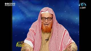 برنامج كلمة مضيئة (19) فضيلة الشيخ عبد القادر شيبة الحمد image