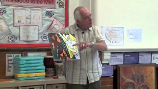 The Bible Story of The Resurrection Told by Pete Hodge