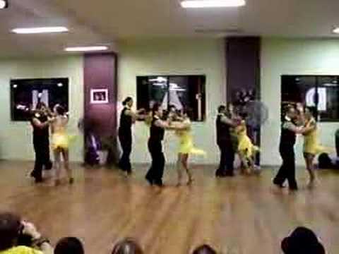 Modus Vivendi Student Performance Salsa Paradise 22 Sep 07