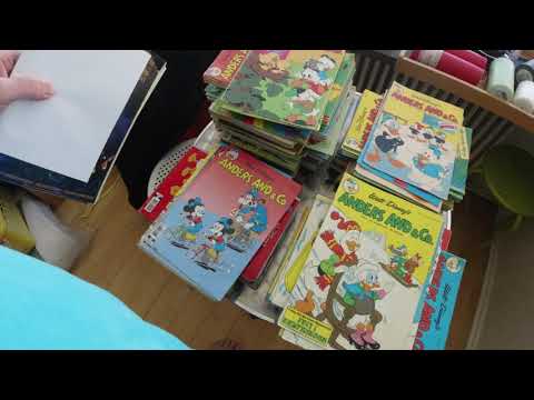 MongoTV_6248 - MIN ANDERS AND BLAD SAMLING - Del 180 - 20 Kilo Pakke Anders And