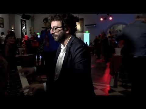 TANGO Fabrizio Mocata LIVE@ Salon Canning, Buenos Aires (part 2)