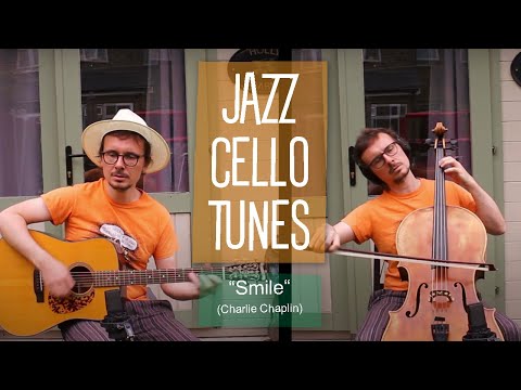 JAZZ CELLO TUNES: Smile