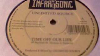 Unlimited Source - Honey Child (Time Off Our Life)