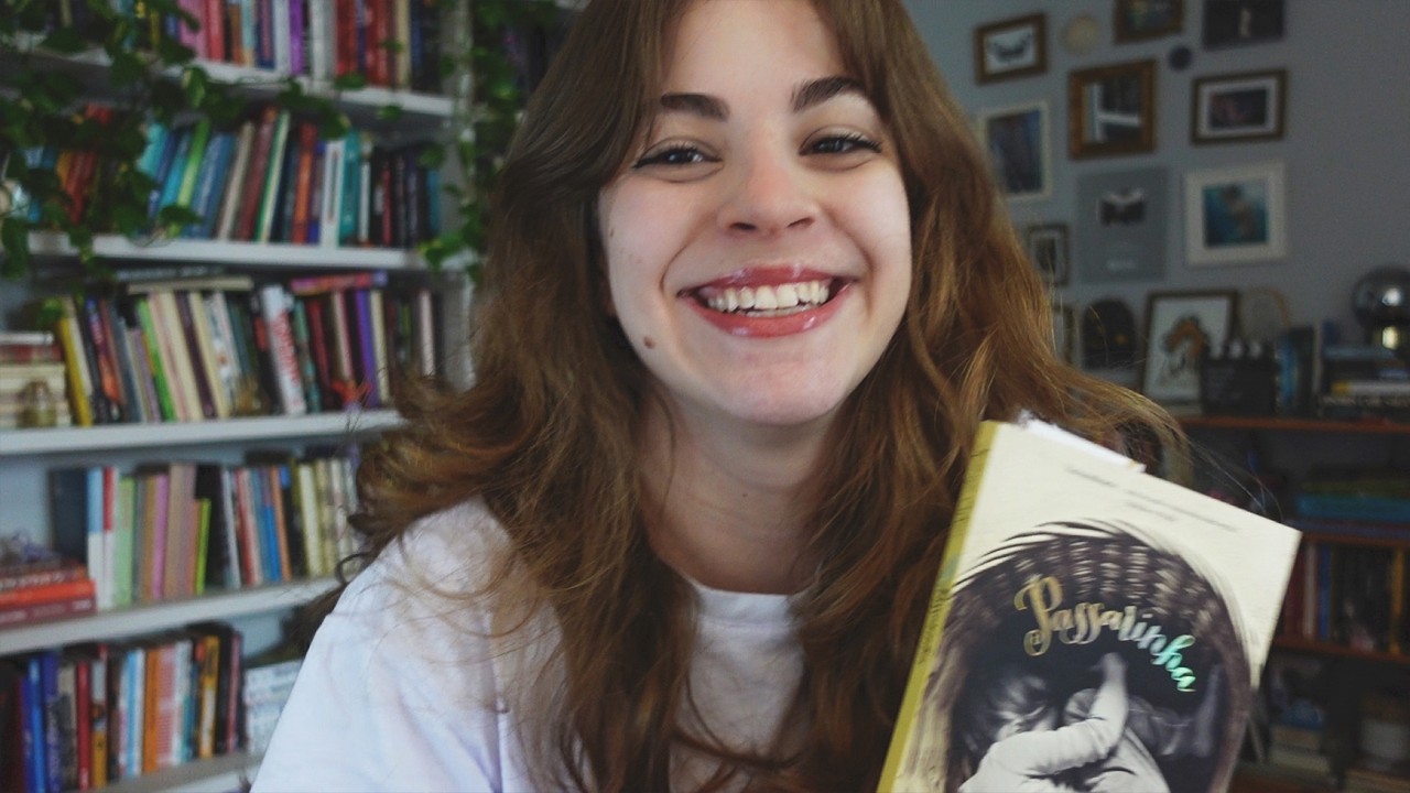 li um livro e tenho divagação sobre sentir, absorver e lidar com a vida