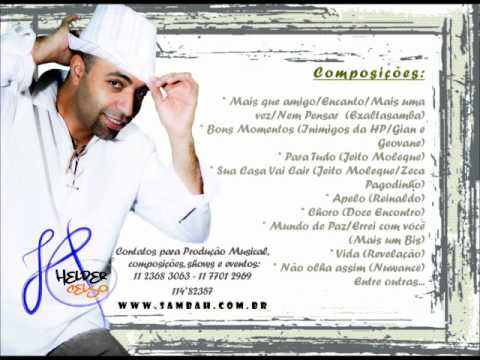 Helder Celso - Mais Uma Chance