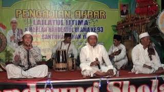 Download lagu Gandrung Solawat ....versi Banyuwangi mp3