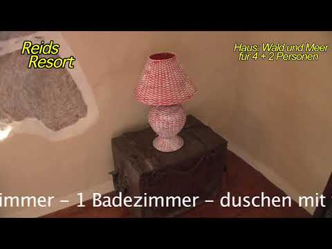 Ferienhaus Kroatien - Wald und Meer+.mov