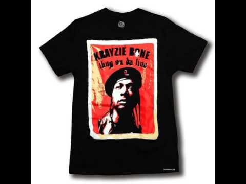 Krayzie Bone - Don't You Believe It feat. LaReece & Keef G (Unreleased)