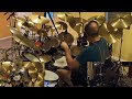 Lenny White - Thick (drum cover)